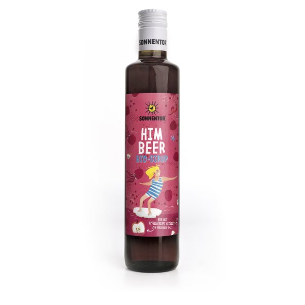 Himbeer Sirup bio 500 ml