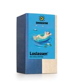 Loslassen® Kräutertee bio Doppelkammerbeutel