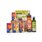 Auf dem Bild ist die SONNENTOR Themenbox Heiße Tassen zu sehen mit allen Produkten, die in der Box enthalten sind!