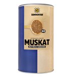 Nutmeg ground org. jumbo spice tin big | © SONNENTOR